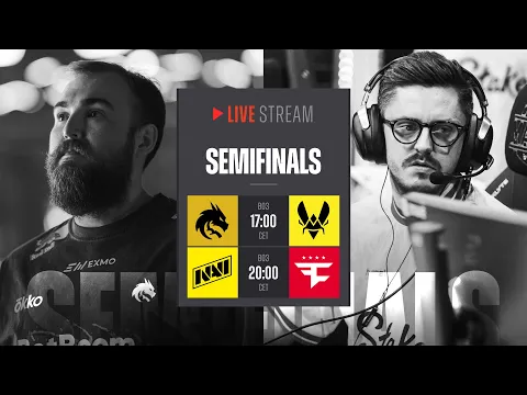 Video Thumbnail: English stream | StarLadder Budapest Major 2025 - Semifinals - Playoffs