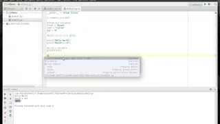 Python 2 - Printing and Formatting