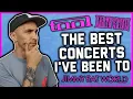 THE BEST SHOW I EVER WENT TO ft Vivid Seats