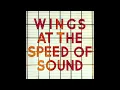 Wings - Wings at the Speed of Sound (1976) FULL ALBUM Vinyl Rip