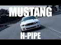 2011 - 2014 Mustang GT MRT Sport Touring After Cat H Pipe 93P202 - Video 4 of 2