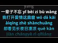 Qing Wang 情网 by Zhuo Yi Ting 卓依婷 female karaoke