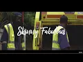 Skinny Fabulous - Up Straight (Vincy Soca 2018)
