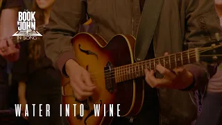the book of john in song chapter 2 