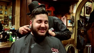 Using The Best Mascara - Cliffs Barber Corral Tutorial 35