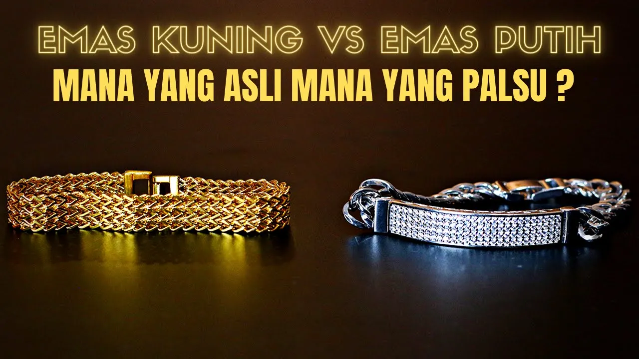 Coba Gadai Emas Tanpa Surat | Harganya Berapa??