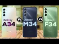 Download Lagu Samsung A34 5G Vs Samsung M34 5G Vs Samsung F34 5G