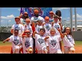Perfect Game Tournament World Champion Gulf Coast Crush