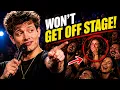 Matt Rife - The Latest Stand-Up Comedy Performance of 2026 The Funniest Crowd Work of the Night