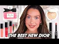 Download Lagu NEW MISS DIOR ESSENCE \u0026 DIOR FOREVER SOFT FILTER BLUSH TRY ON FULL REVIEW! | Erin Nicole TV