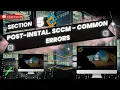 Post-Install SCCM Common Errors No More CCM App Deployement Issues Get Everything Ready