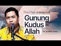 Download Lagu DOA PAGI | Ps. Andries Yosua | DP - 15 Oktober 2025 | 05.00 WIB