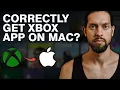 NEW HOW TO CORRECTLY Get Xbox App on Macbook Air EVERY THING YOU NEED TO KNOW