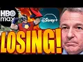 Download Lagu How HBOMax is Beating Disney+ (with FEWER Subscribers)! | WBD Stock | DIS Stock
