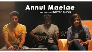 annul maelae cover by sharran surya vaaranam aayiram put chutney