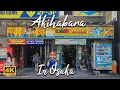 Download Lagu [4K] Akihabara in Osaka???? Welcome to Denden Town