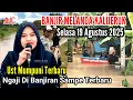 Download Lagu USTADZAH MUMPUNI TERBARU KALIJERUK BERSEDIH BANJIR BANDANG MELANDA - NGAJI DI BANJIRAN SAMPE NANGIS