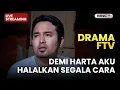 🔴 DEMI HARTA AKU HALALKAN SEGALA CARA | LIVE DRAMA FTV | 20 NOVEMBER 2025