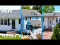 Character or Space for the Kids in New Jersey House Hunters HGTV