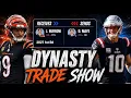 Making Dynasty Trades to Win Your Leagues
