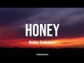 Download Lagu Bobby Goldsboro - Honey (Lyric Video)