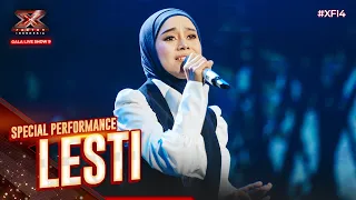 Download Lesti - Mencintaimu Karena Allah - Gala Live Show 9 - X Factor Indonesia 2024 MP3