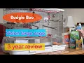 Vision large birdcage long term review 3 years