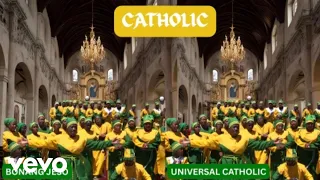 universal catholic church choir bonang jeso