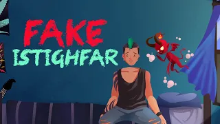 Download Fake Istighfar - Nouman Ali Khan - Animated MP3