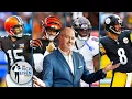 Download Lagu Rich Eisen \u0026 Company Predict How the Competitive AFC North Will Shake Out | The Rich Eisen Show