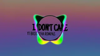 Download I Don't Care - JEAN CHRISTY (Body gue mantul-mantul) MP3