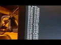 Python spectrum analyzer with Json API to display the scan the latest scan and the markets