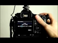 Canon EOS 60D Tutorial 15 Custom Function Menu 4 Operation and Others