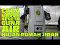 Download Lagu Lutian Water Jet Unbox! Teknik Cuci Kereta Guna Air Hujan Musim Banjir!