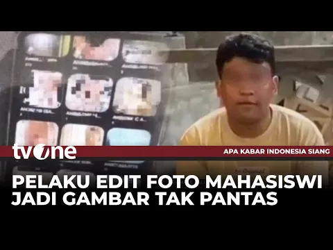 Mahasiswa Universitas Udayana Edit Foto Puluhan Mahasiswi Jadi Gambar Tak Pantas
