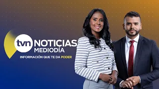 Noticiero Edición Mediodía - Martes 1 de Septiembre 2026 | EN DIRECTO