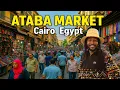 Download Lagu Ataba-markt, Caïro - Ontdek de grootste en drukste openluchtmarkt van Egypte | 4K-wandeltocht