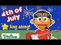 Download Lagu 4th of July Song for Kids -  Tito Time