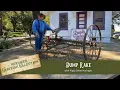 Heringer Heritage Collection Dump Rake