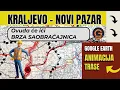 Download Lagu Kraljevo - Novi Pazar : Brza saobraćajnica