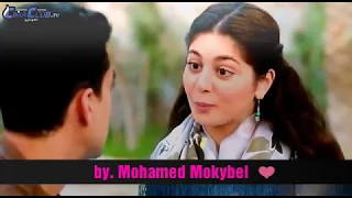 مروان و ليلي اغنية الحارس الله  بصوت حور اسلام اغنية رومانسية اجمل رومانسية هو في كدا دندنها