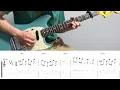 Mac Demarco - Freaking Out The Neighborhood (guitar cover with tabs & chords)