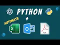 Python for Automation 7 Automation ideas Using Ctrl c v Anaconda