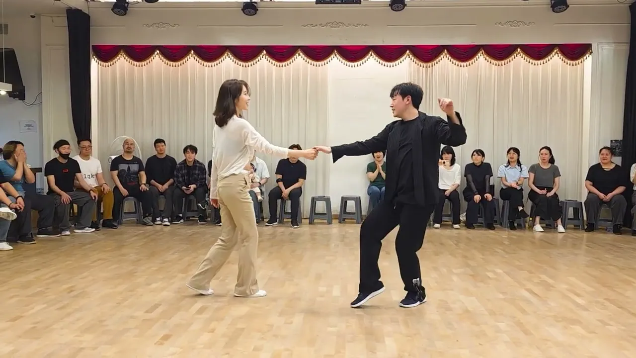 [2025. 3. 21. 올스타 정기 J&J] 무무 & 김미