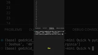 How to Split a string directly into a list in Python
