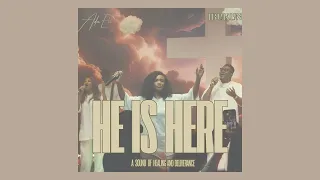 Ada Ehi x Ibukun x 121 Selah - He Is Here (Live)