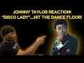 Download Lagu Johnny Taylor \