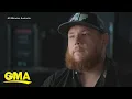 Luke Combs shares struggle with rare form of OCD