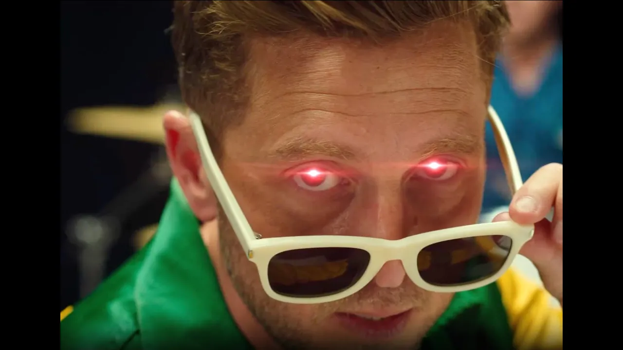 OneRepublic - Beautiful Colors - from Kaiju No. 8 [Official Music Video]