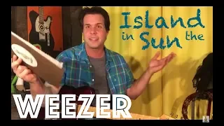 Download Guitar Lesson: How To Play Island In The Sun by Weezer MP3